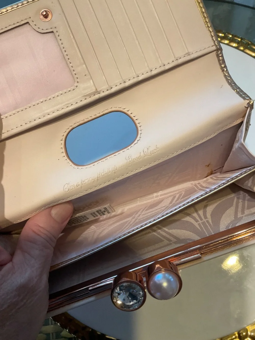 Ted Baker lovely ted